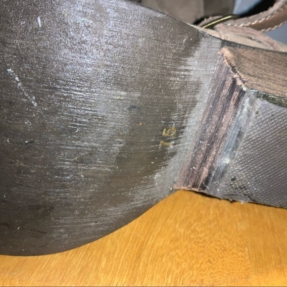 Very volatile Suede melina ankle boots 7.5 - Picture 12 of 13